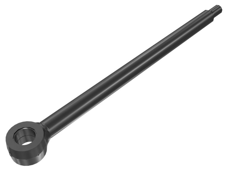 30R-1009: Cat® Reman Hydraulic Rod with Eye Bearing