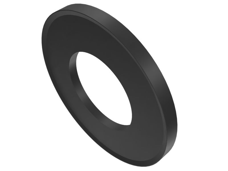 1085mm Outer Diameter Tire Side Ring