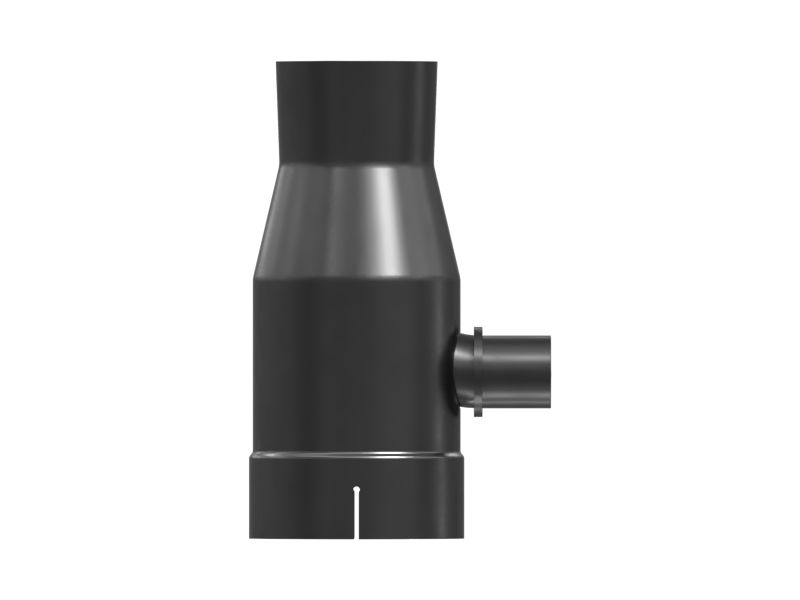 Exhaust Venturi Tube Assembly