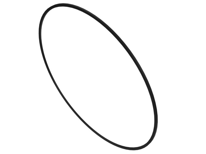 145-5798: 262mm Inner Diameter Backup Ring