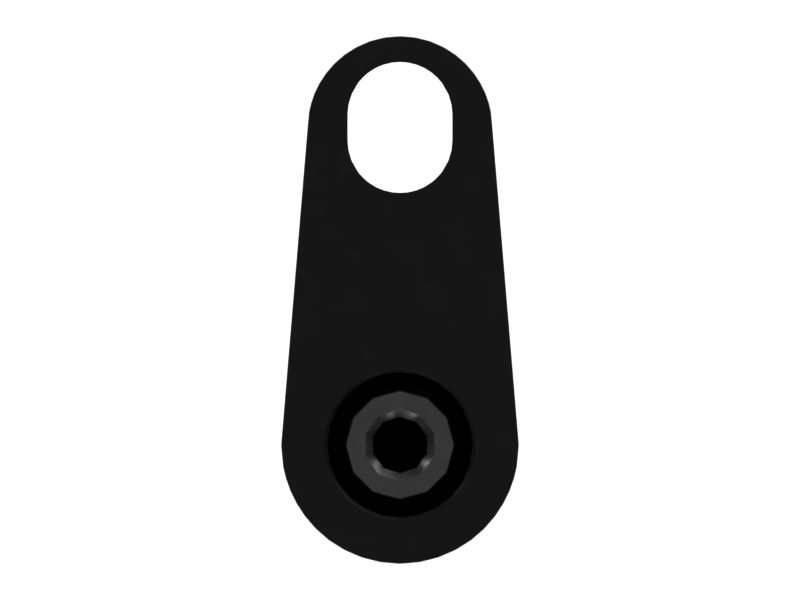 79.86mm Diameter Upper Frame Linkage Pin