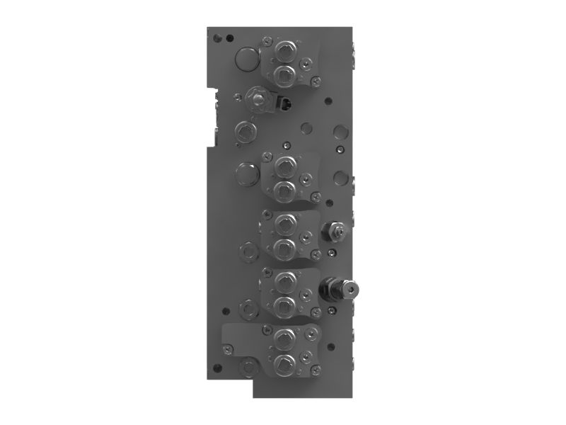 Hydraulic Main Control Valve