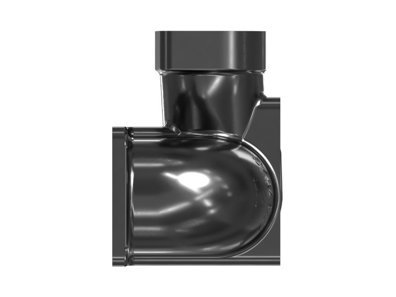 Thermostat Housing Adapter Elbow