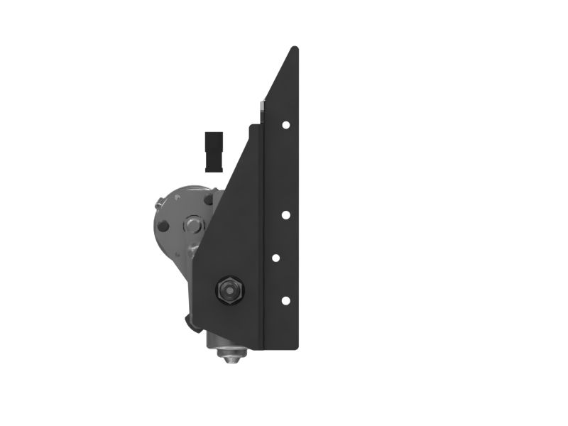 24 Volts Operator Cabin Window Wiper Motor