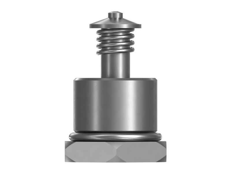 Compressor Thermal Valve Element