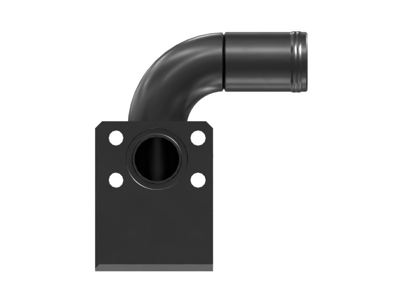 583-0950: Hydraulic Front Lines Pipe Assembly 5830950 купить