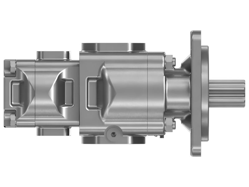 619-0279: Hydraulic Gear Pump 6190279 купить