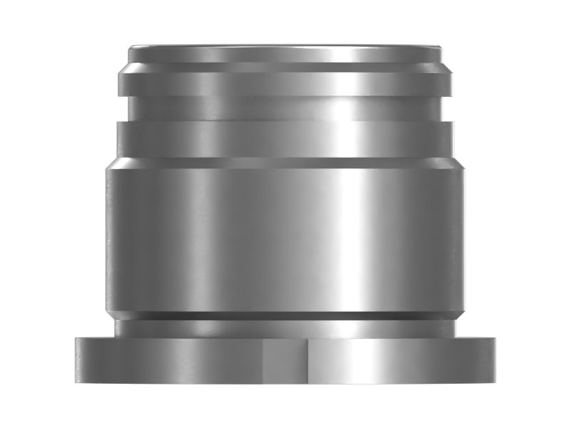 Steering Cylinder Head