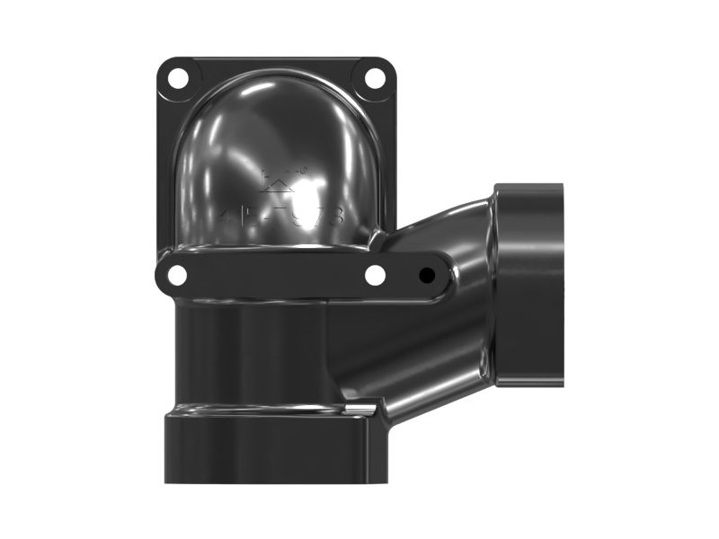 Thermostat Housing Adapter Elbow