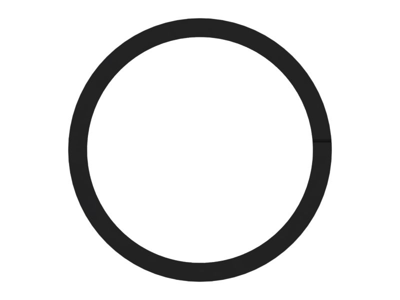 643-4889: 90mm ID Hydraulic Cylinder Backup Ring 6434889 купить