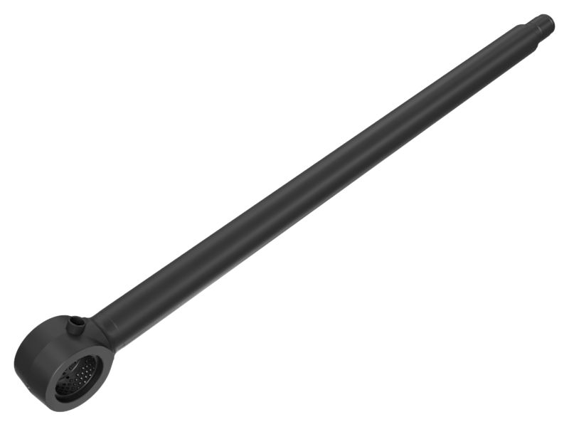640-6837: Bucket Cylinder Rod