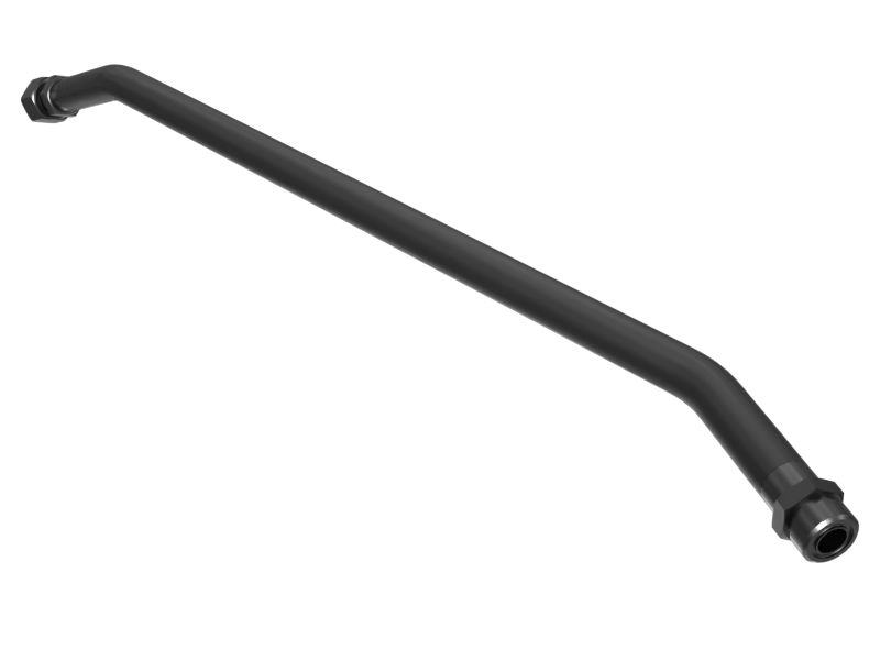 633-4613: Auxiliary Hydraulic Lines Tube Assembly 633-4613 Caterpillar