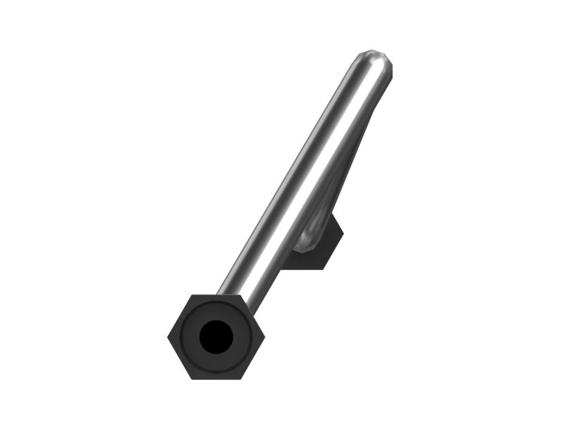 Propel Lines Tube Assembly