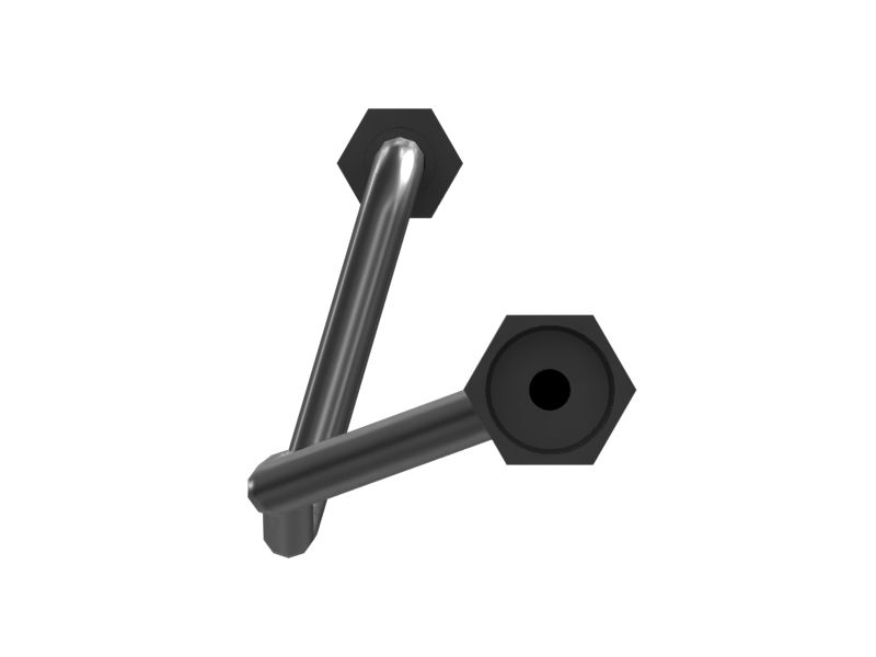 Propel Lines Tube Assembly