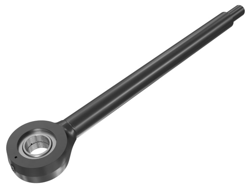 30R-1047: Cat® Reman Hydraulic Rod with Eye Bearing