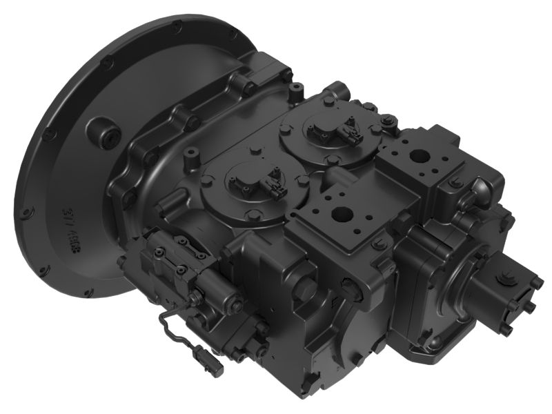 Cat® Reman Piston Pump