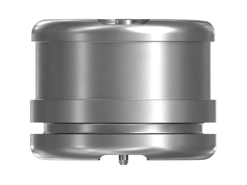 101mm Outer Diameter Hydraulic Cylinder Piston