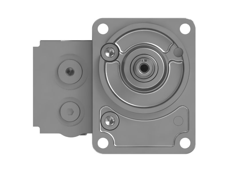 Hydraulic Fan Motor