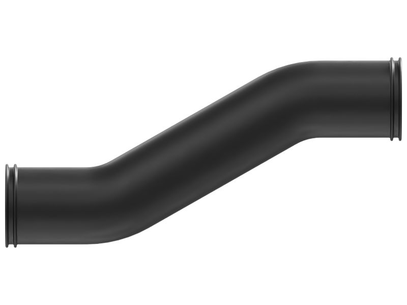 Engine Oil Cooler Water Tube Assembly