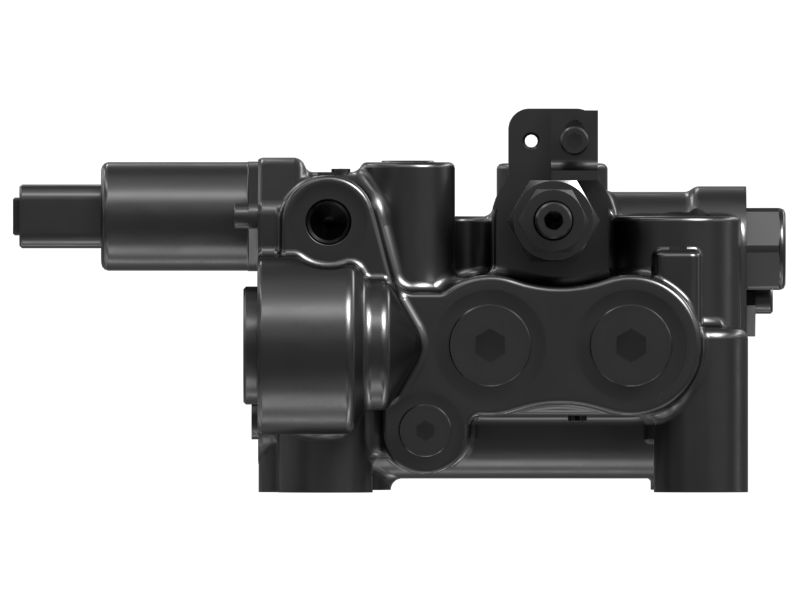 Ride Control Valve