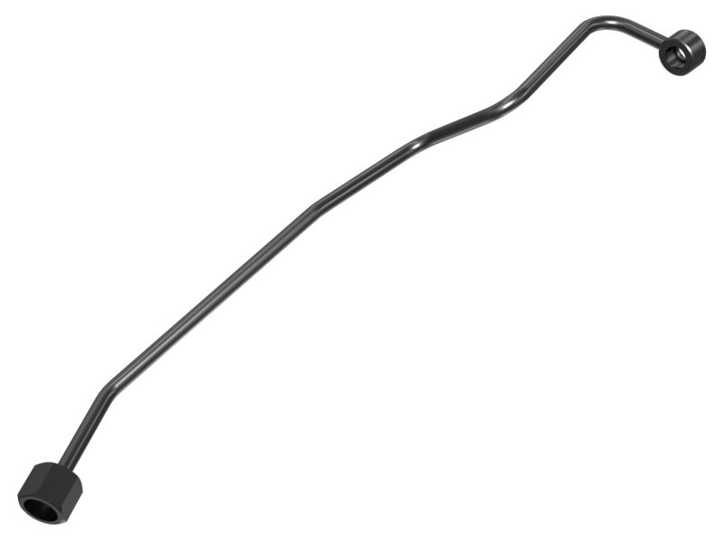 609-9691: Leak Detection Fuel Tube Assembly 609-9691 Caterpillar