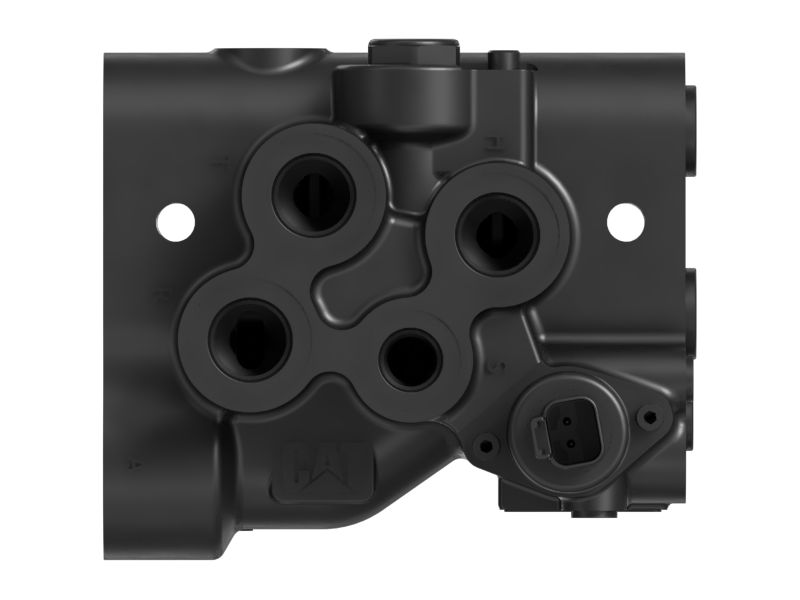 Ride Control Valve