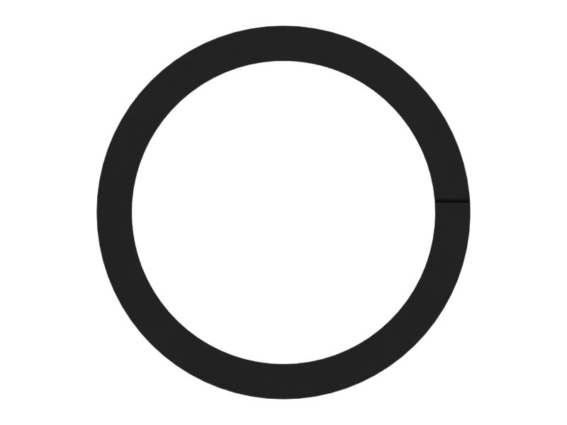 Hydraulic Cylinder Backup Ring
