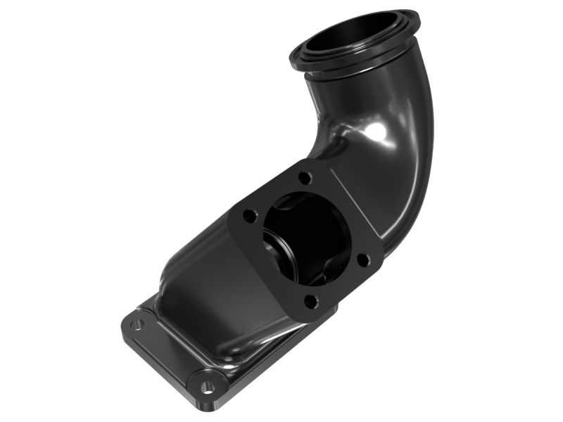 Exhaust Bypass Elbow