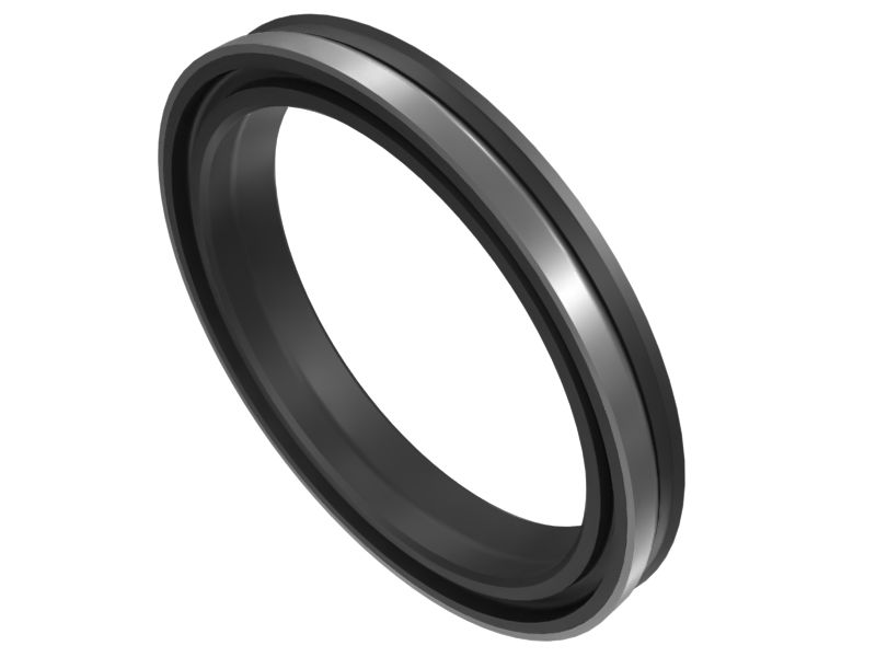 642-6487: Hydraulic Cylinder Wiper Seal