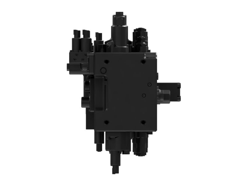 Hydraulic Main Control Valve