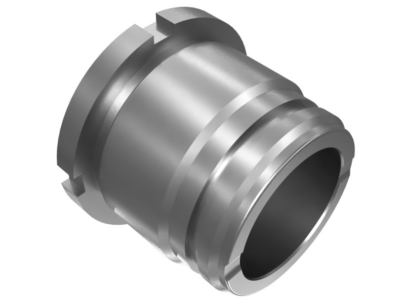 626-4439: Steering Cylinder Head