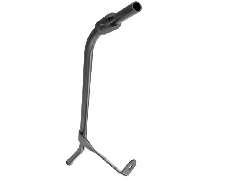 641-7061: Engine Oil Lines Tube