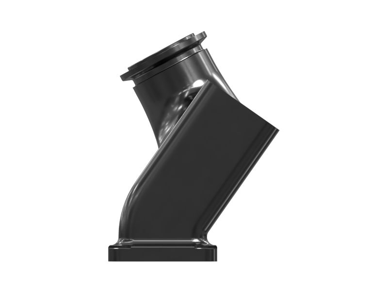 Exhaust Bypass Elbow
