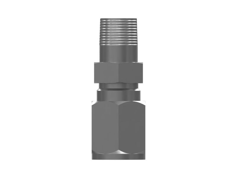 1/4" Tube Connector