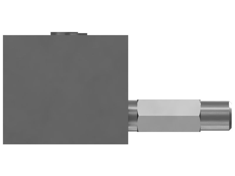 Rotary Drive Mast Lines Flange Valve