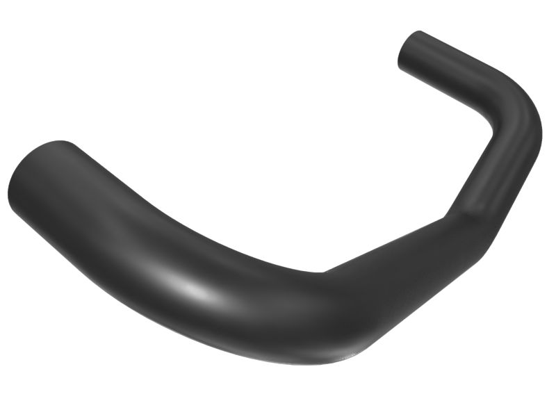 629-9675: 19.05mm Inner Diameter Fuel Pump Line Hose