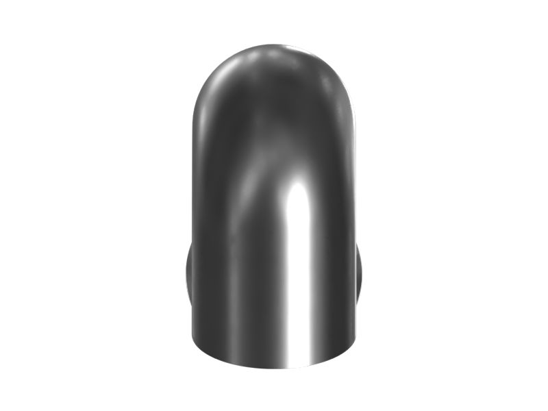 634-8834: Engine Muffler Pipe 6348834 купить