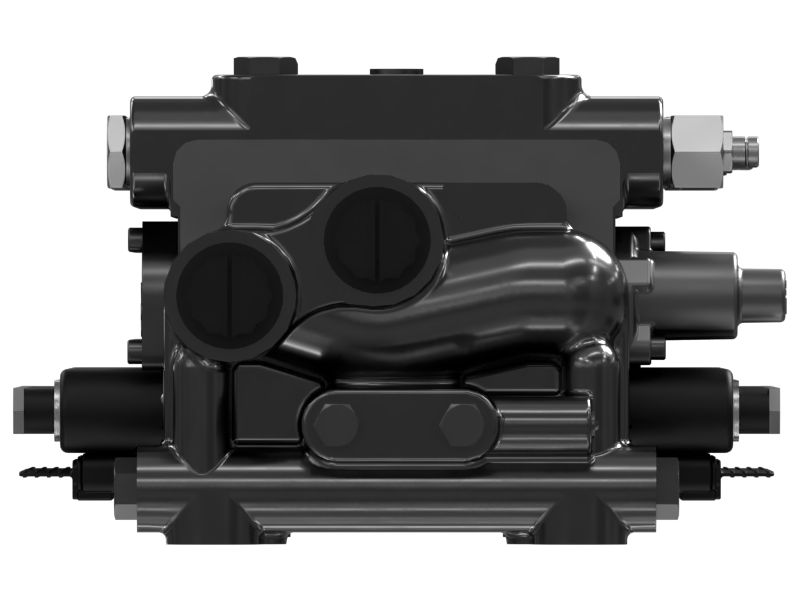 Hydraulic Main Control Valve