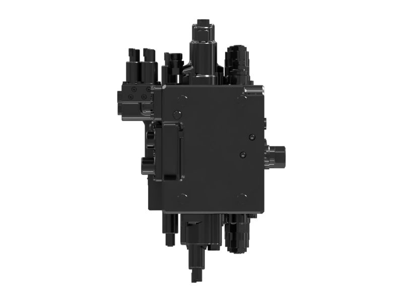 580-8621: Hydraulic Main Control Valve 5808621 купить