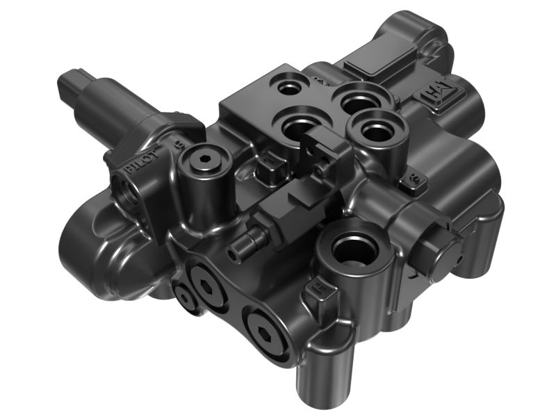 596-2936: Ride Control Valve