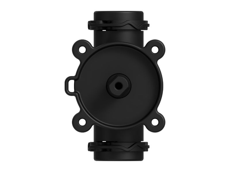 Cabin Heater Control Valve