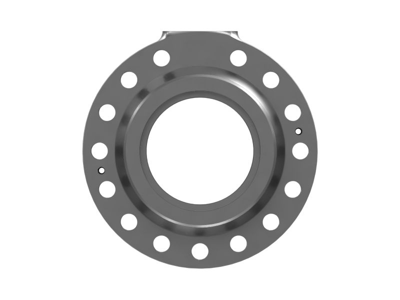 Hydraulic Cylinder Head