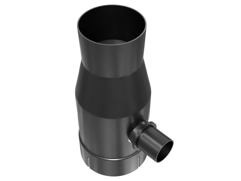 Exhaust Venturi Tube Assembly