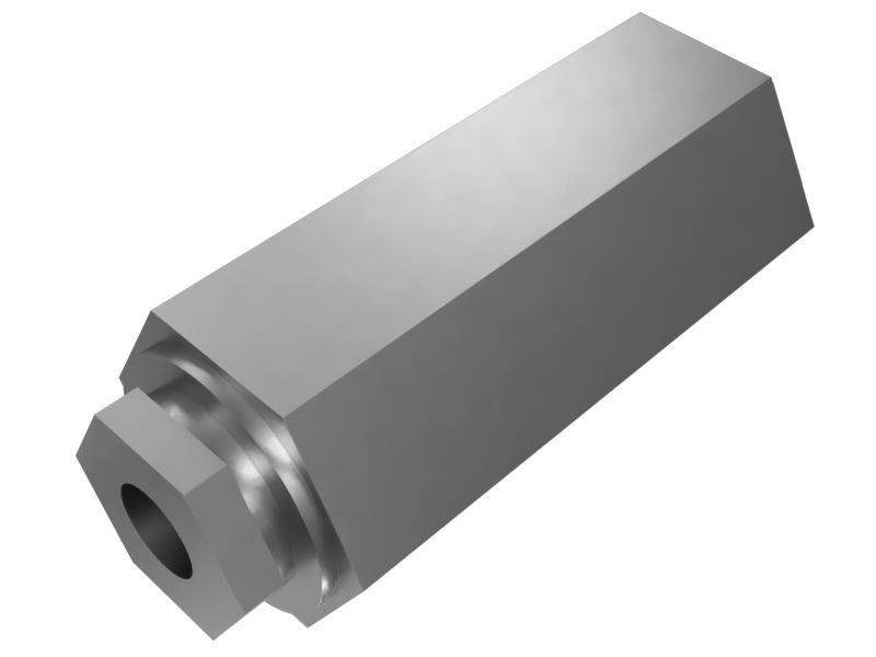 637-7615: Air Compressor Blowdown Valve