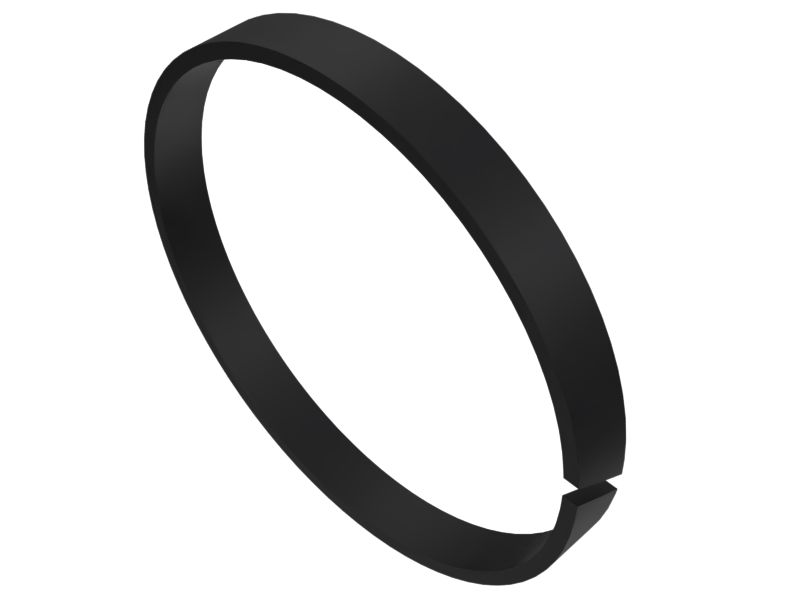 642-6524: Hydraulic Cylinder Piston Guide Ring