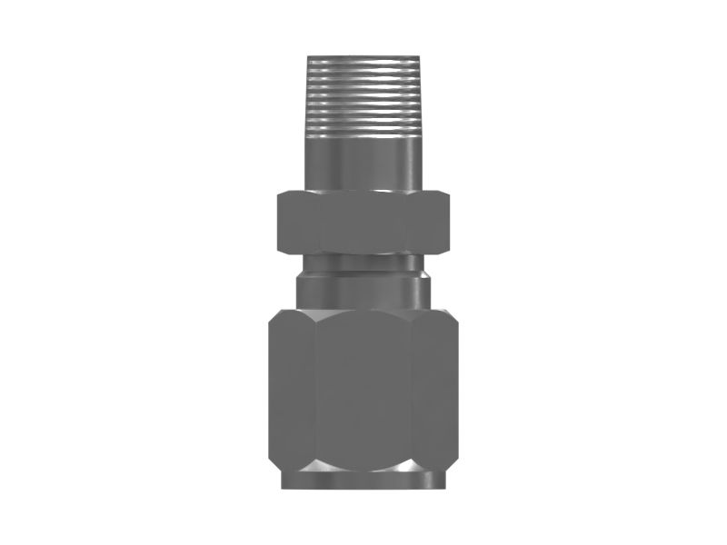 1/4" Tube Connector