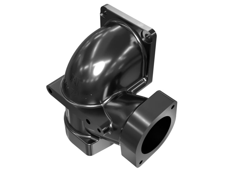 Thermostat Housing Adapter Elbow