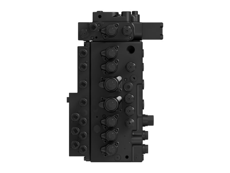 Hydraulic Main Control Valve