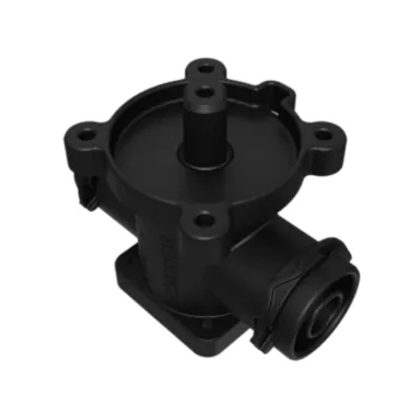 621-7287: Cabin Heater Control Valve