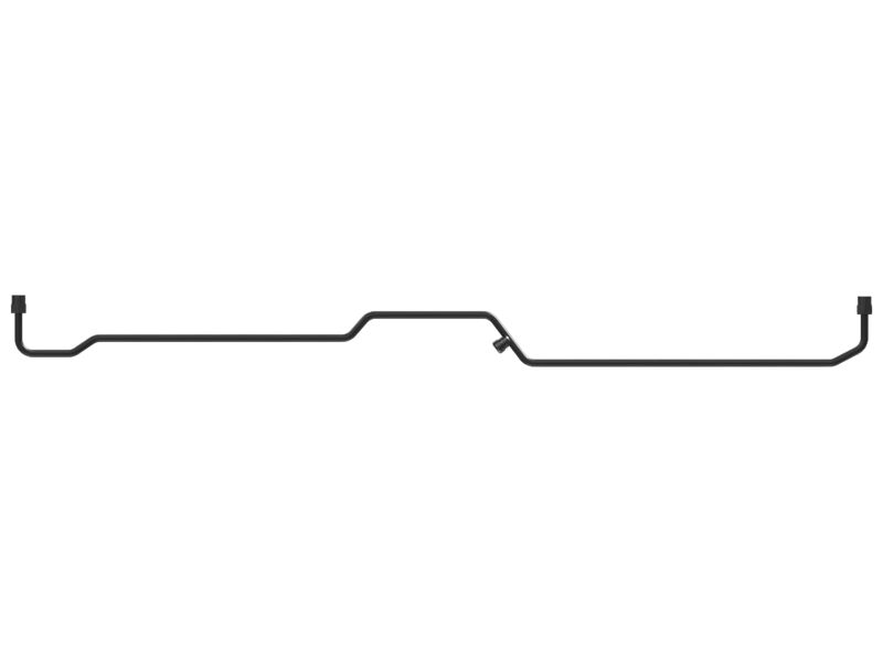 7.04mm Inner Diameter Grapple Bucket Lines Tube